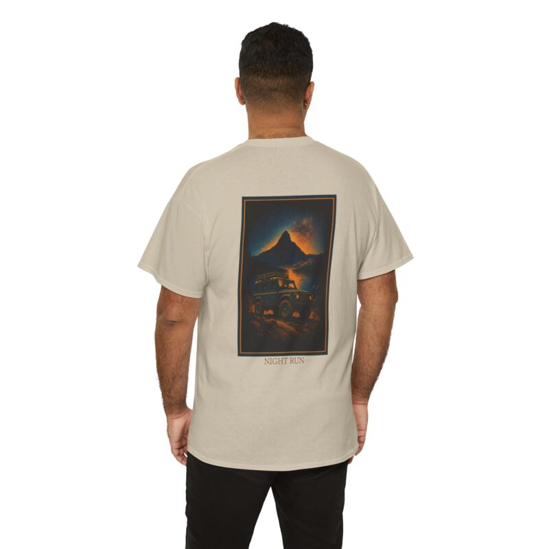 Midnight Cruiser Cotton Tee - Image 18