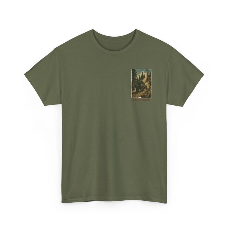 Challenge Run Cotton Tee - Image 21