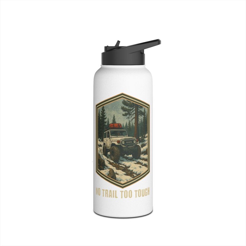 Cold Front Cruiser Stainless Steel Water Bottle 32oz