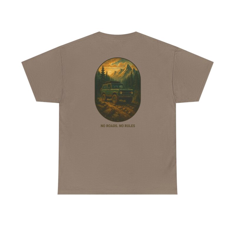 Freedom Trail Cotton Tee - Image 2