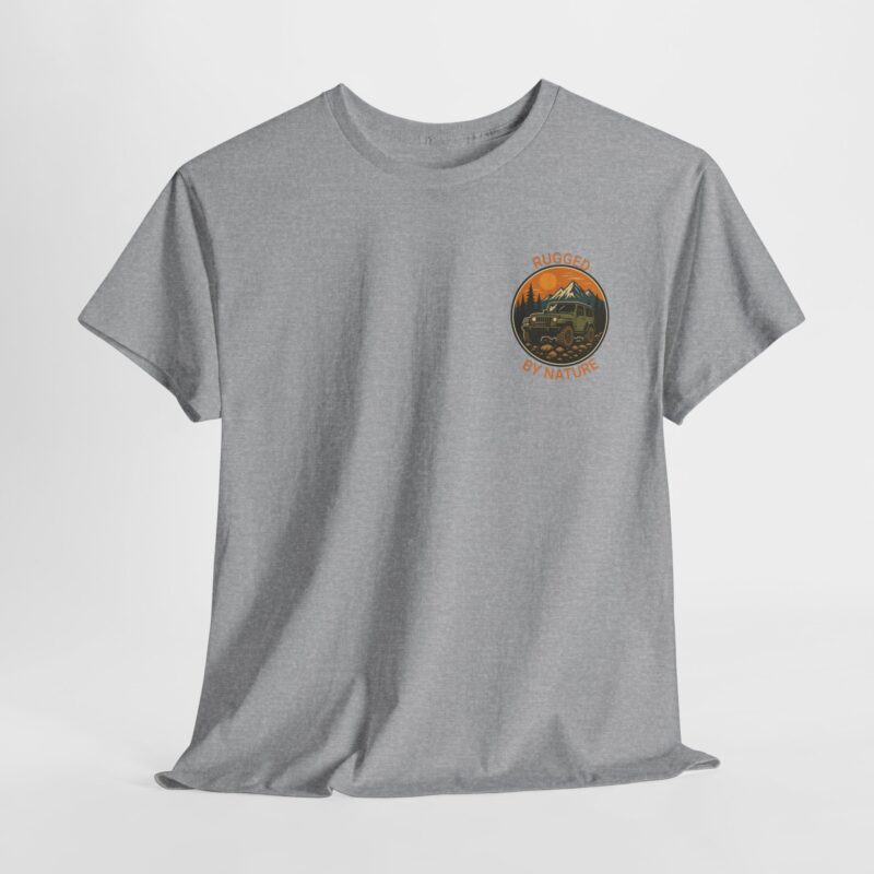 Wild Terrain Cotton Tee - Image 22