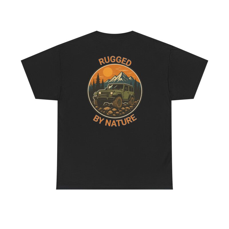 Wild Terrain Cotton Tee - Image 13