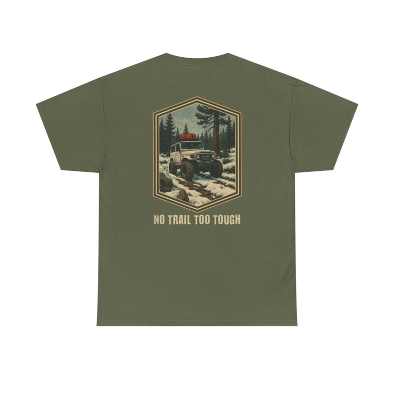 Cold Front Cruiser Cotton Tee - Image 16