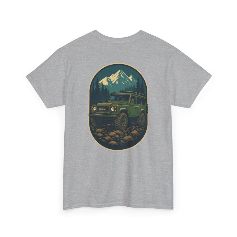 Trailborn Legacy Cotton Tee - Image 18