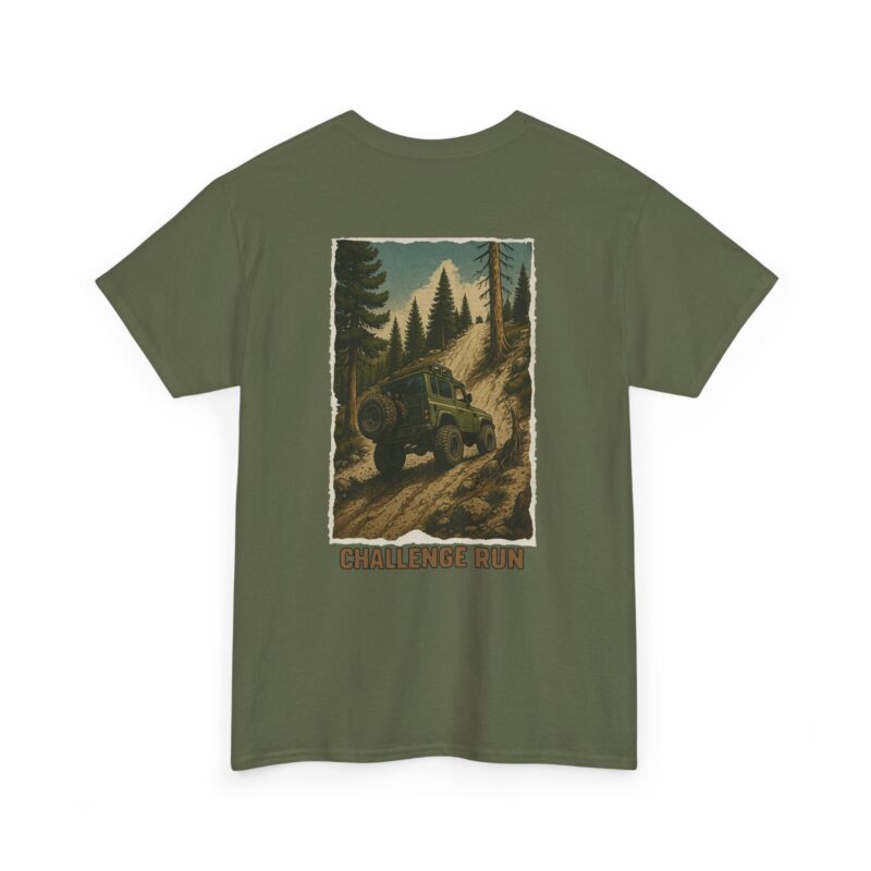 Challenge Run Cotton Tee - Image 22