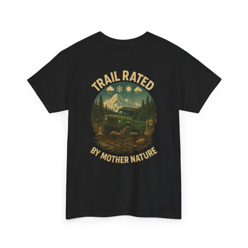 Trail Rated Cotton Tee - Image 10