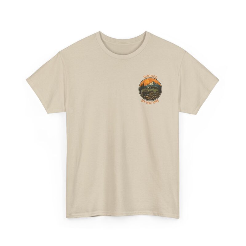 Wild Terrain Cotton Tee - Image 3