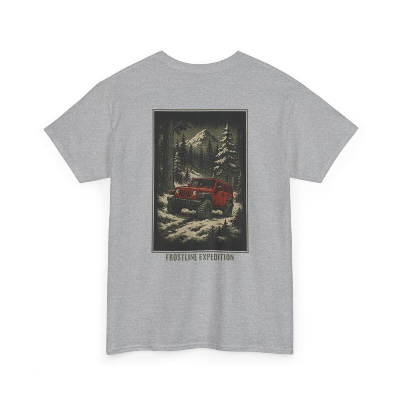 Frostline Expedition Cotton Tee - Image 4
