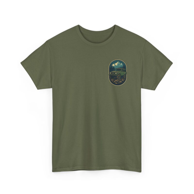 Trailborn Legacy Cotton Tee - Image 3