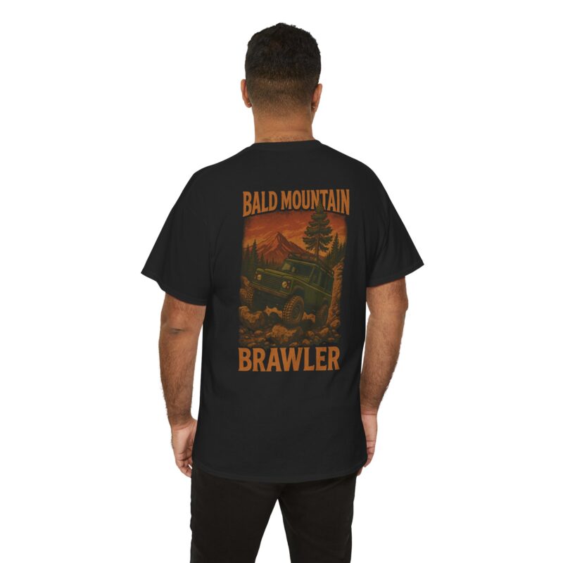 Bald Mountain Brawler Cotton Tee - Image 10