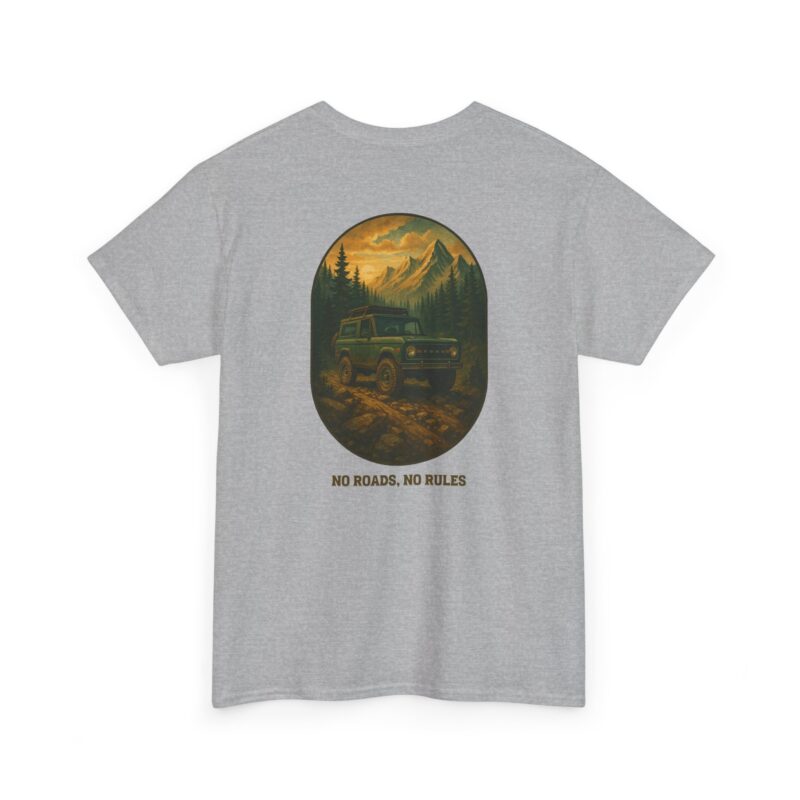 Freedom Trail Cotton Tee - Image 21