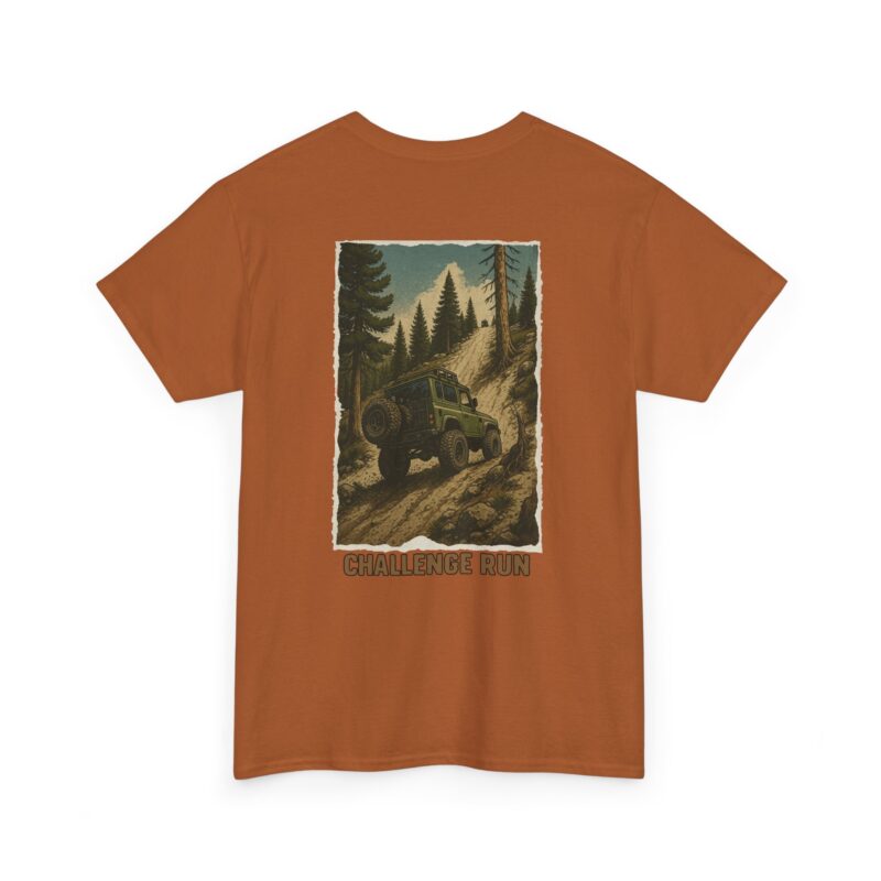 Challenge Run Cotton Tee - Image 16