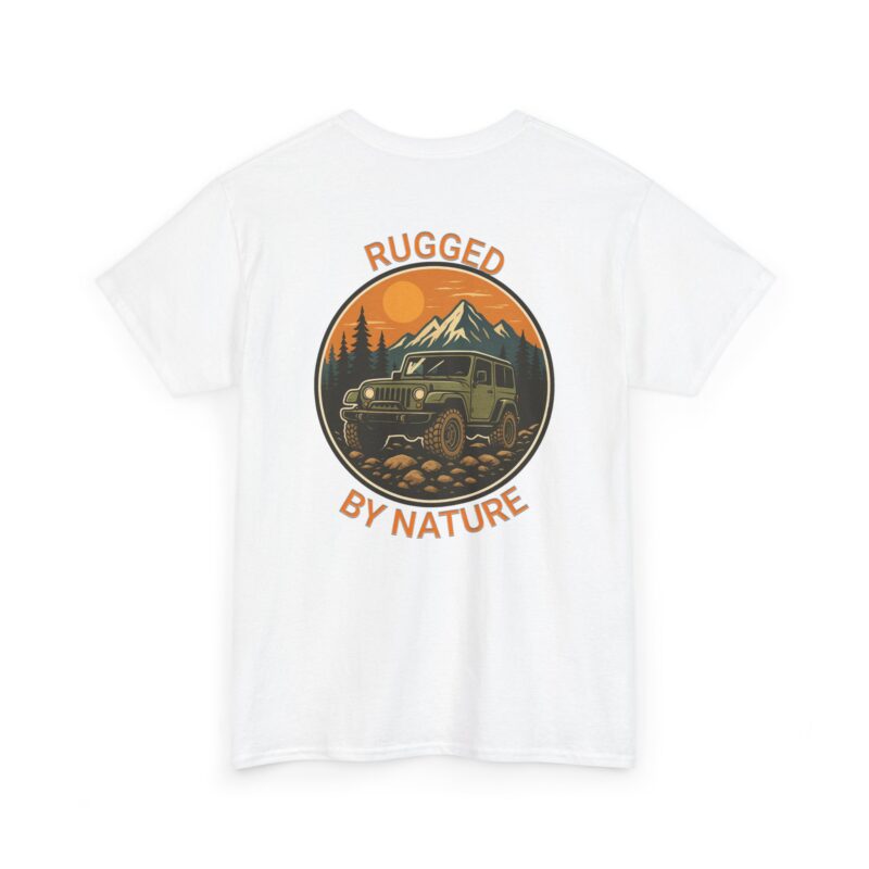 Wild Terrain Cotton Tee - Image 9