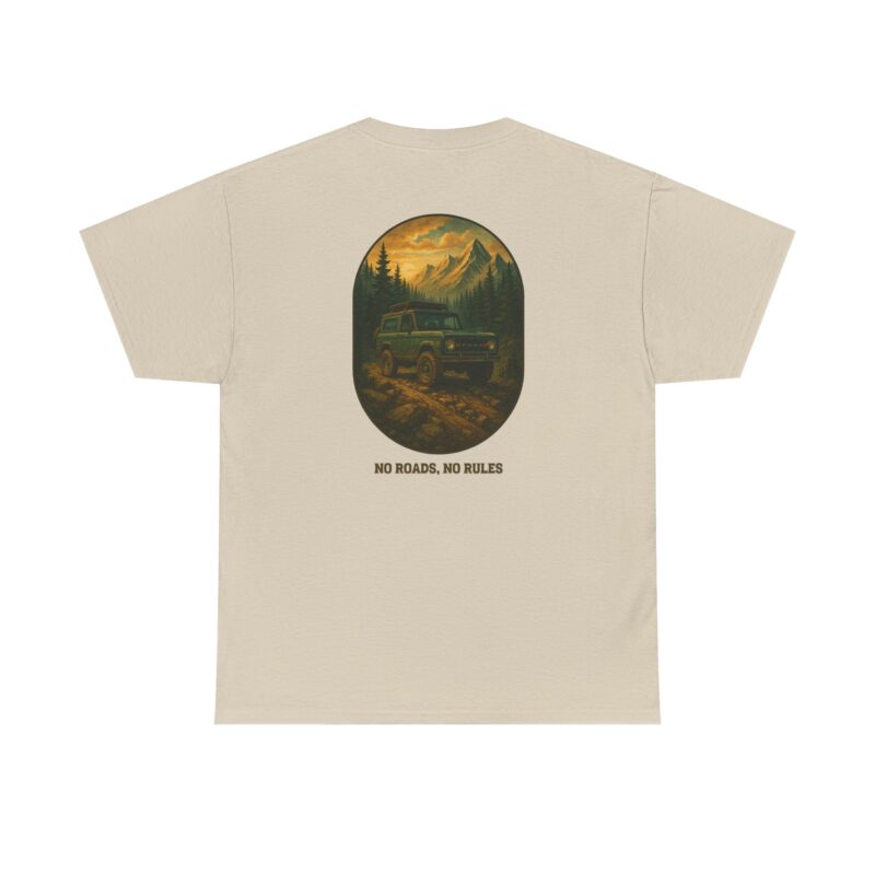 Freedom Trail Cotton Tee - Image 13