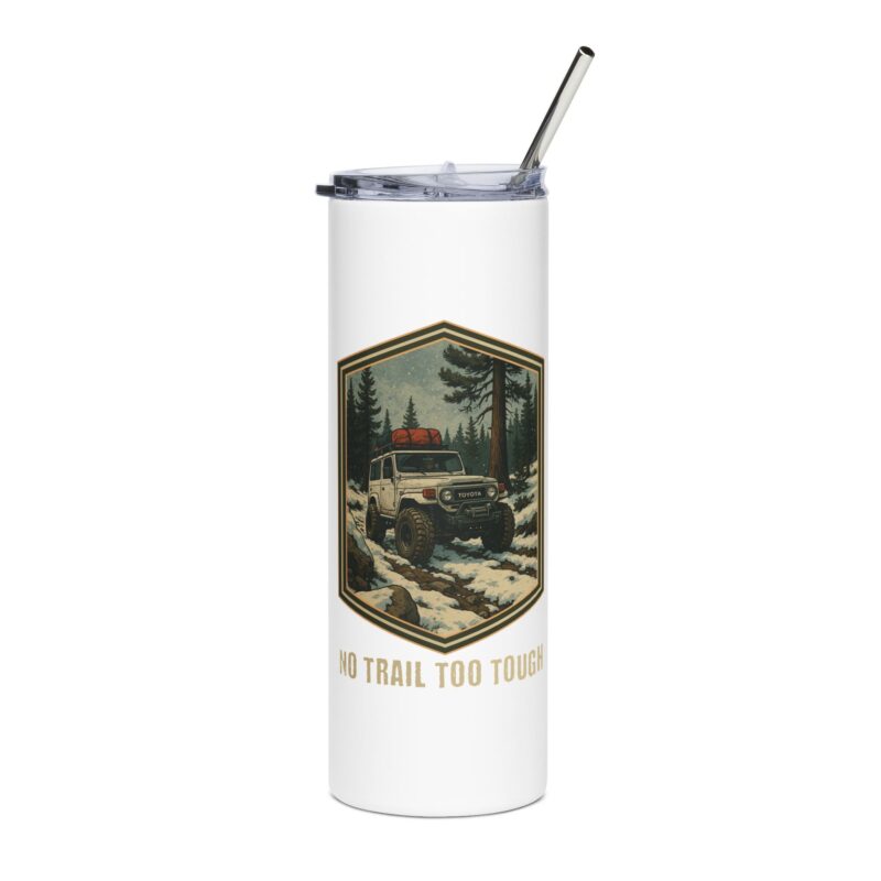 Cold Front Cruiser Tumbler 20oz