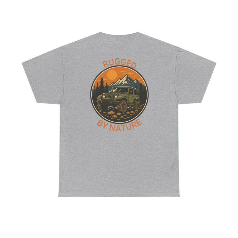 Wild Terrain Cotton Tee - Image 19