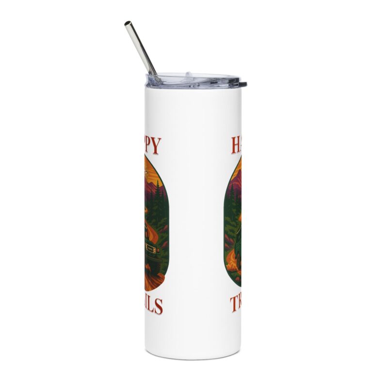 Desert Ridge Runner Tumbler 20oz - Image 3