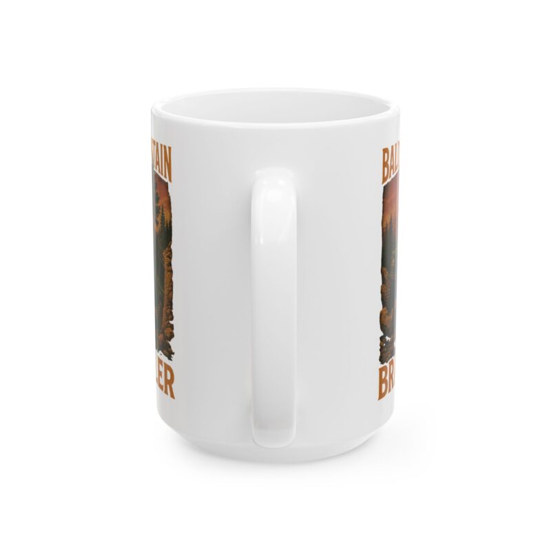 Bald Mountain Brawler Coffee Mug, (11oz, 15oz) - Image 5