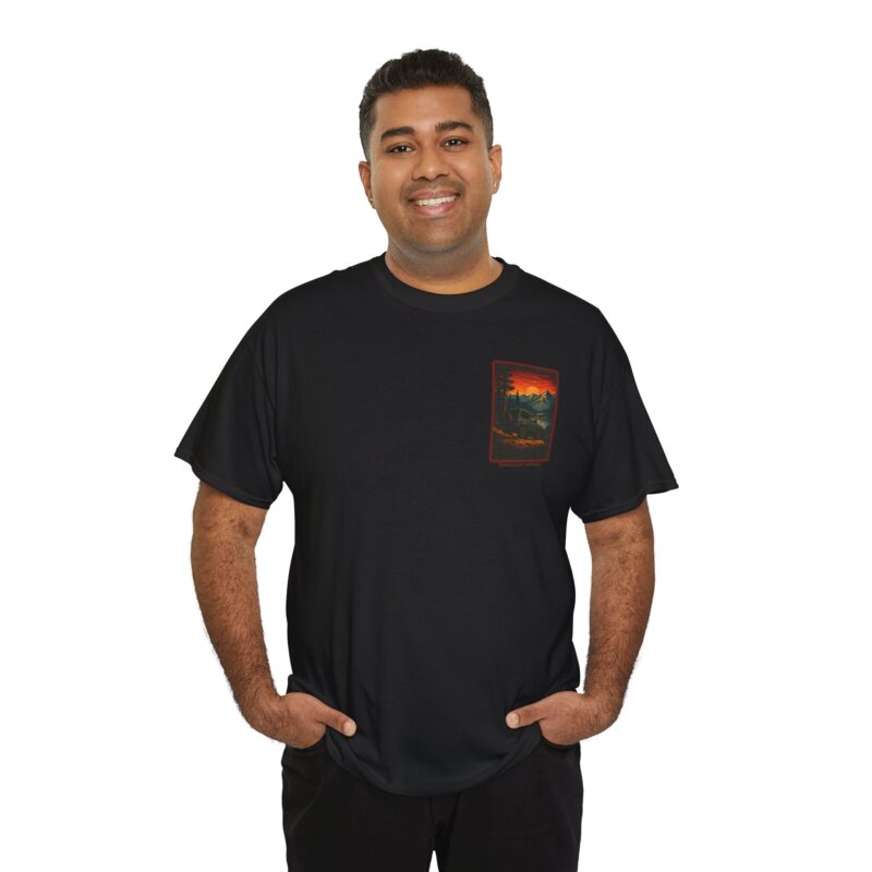 Timberline Trekker Runner Cotton Tee - Image 11