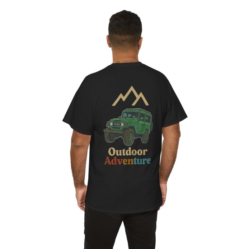 Outdoor Adventure Cotton Tee