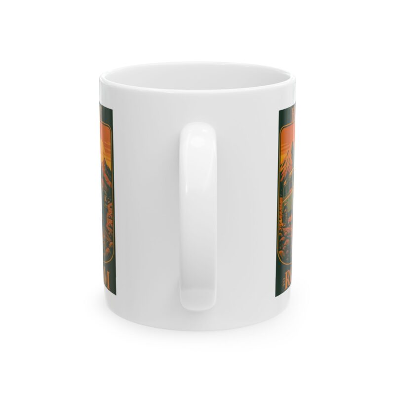 Built To Roam Coffee Mug, (11oz, 15oz) - Image 2