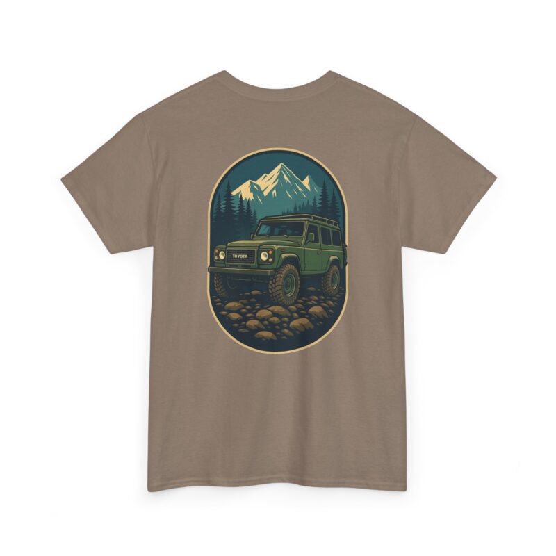 Trailborn Legacy Cotton Tee - Image 23