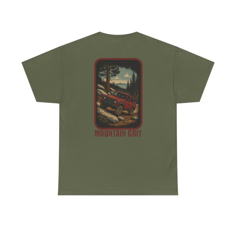 Redline Ridge Runner Cotton Tee - Image 26