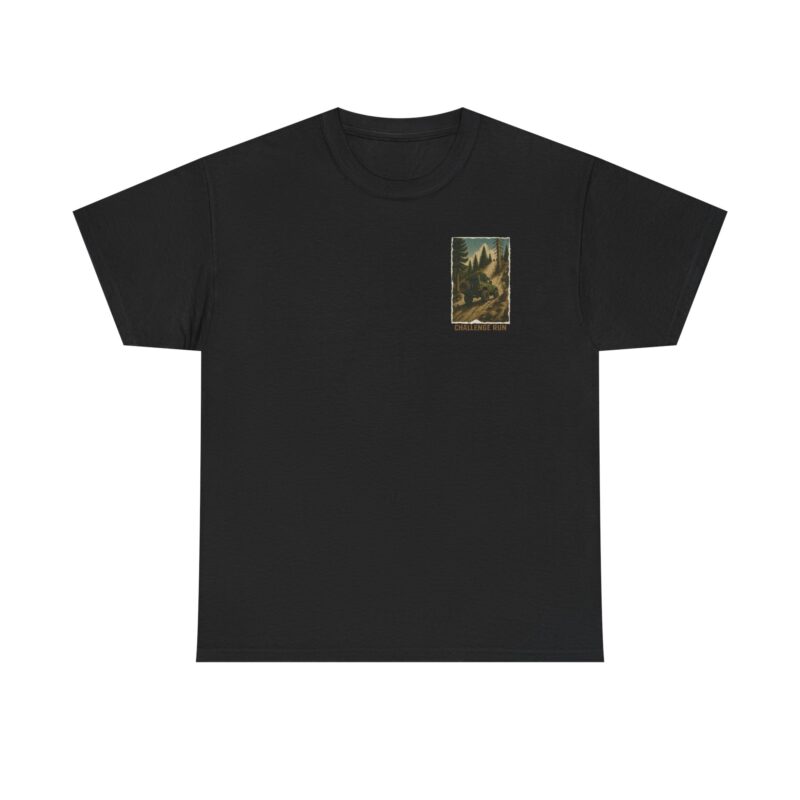 Challenge Run Cotton Tee - Image 7